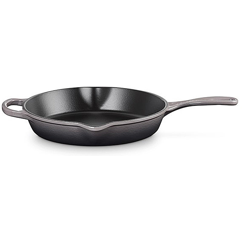 Le Creuset Brat- und Servierpfanne hoch Signature 26 cm schwarz