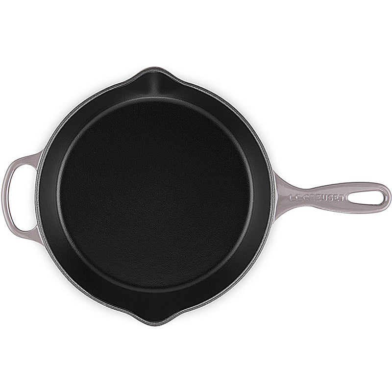 Le Creuset Brat- und Servierpfanne hoch Signature 26 cm schwarz