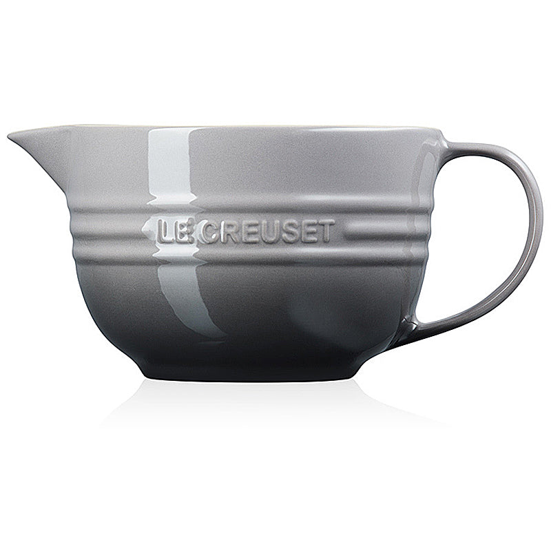 Le Creuset Rührschüssel mit Henkel 27 cm Flint