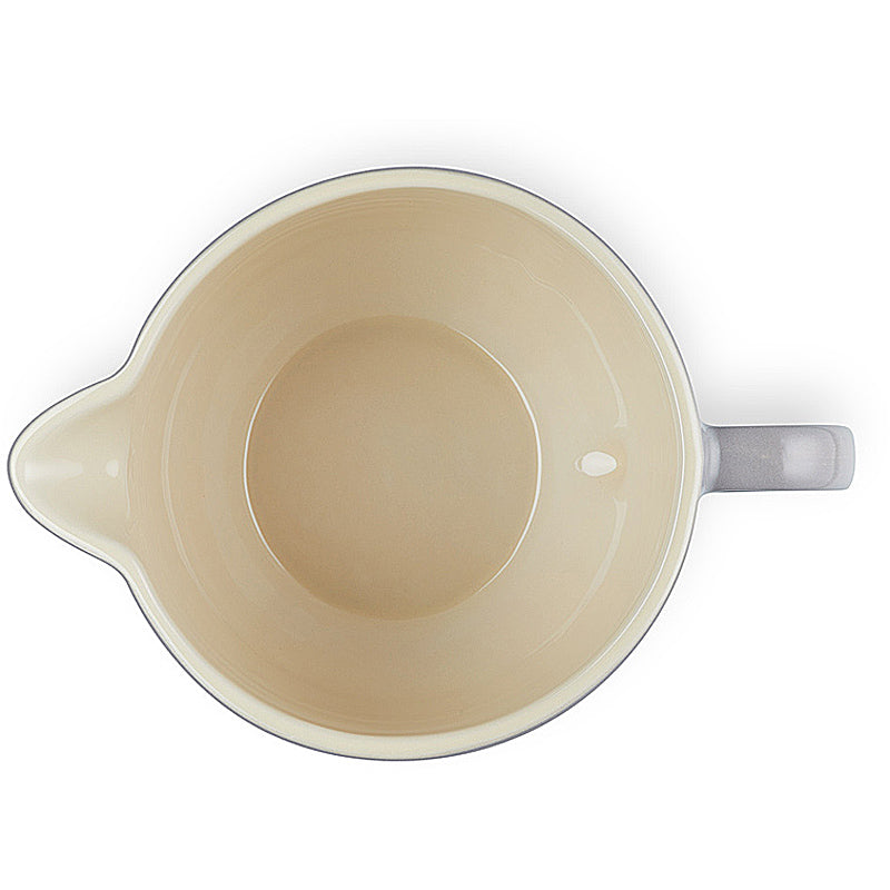 Le Creuset Rührschüssel mit Henkel 27 cm Flint
