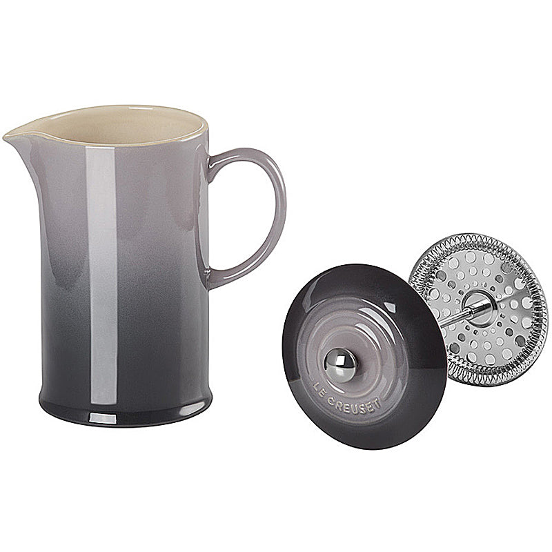 Le Creuset Kaffee-Bereiter 1 l Flint