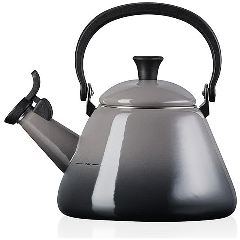 Le Creuset Wasserkessel Kone, 1,6 l Flint