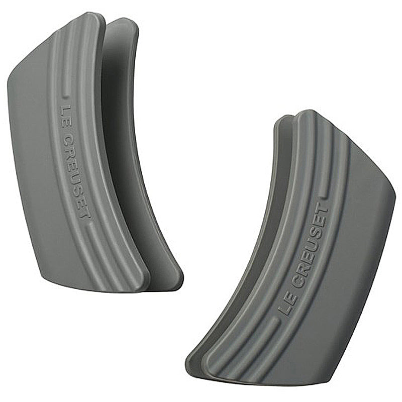 Le Creuset Topf-Griffschutz 2-er-Set Flint