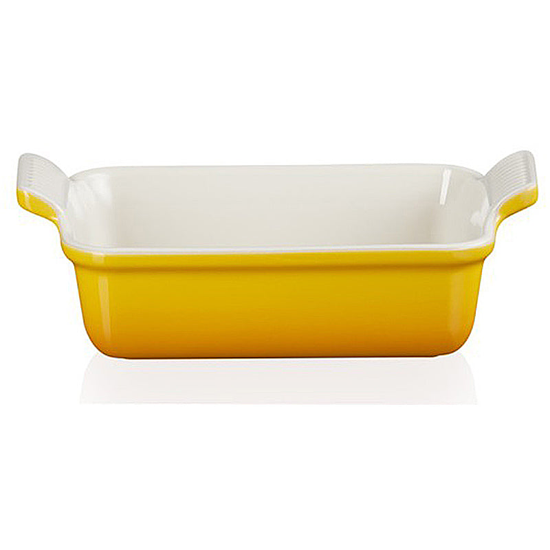 Le Creuset Auflaufform Tradition 19 cm Nectar