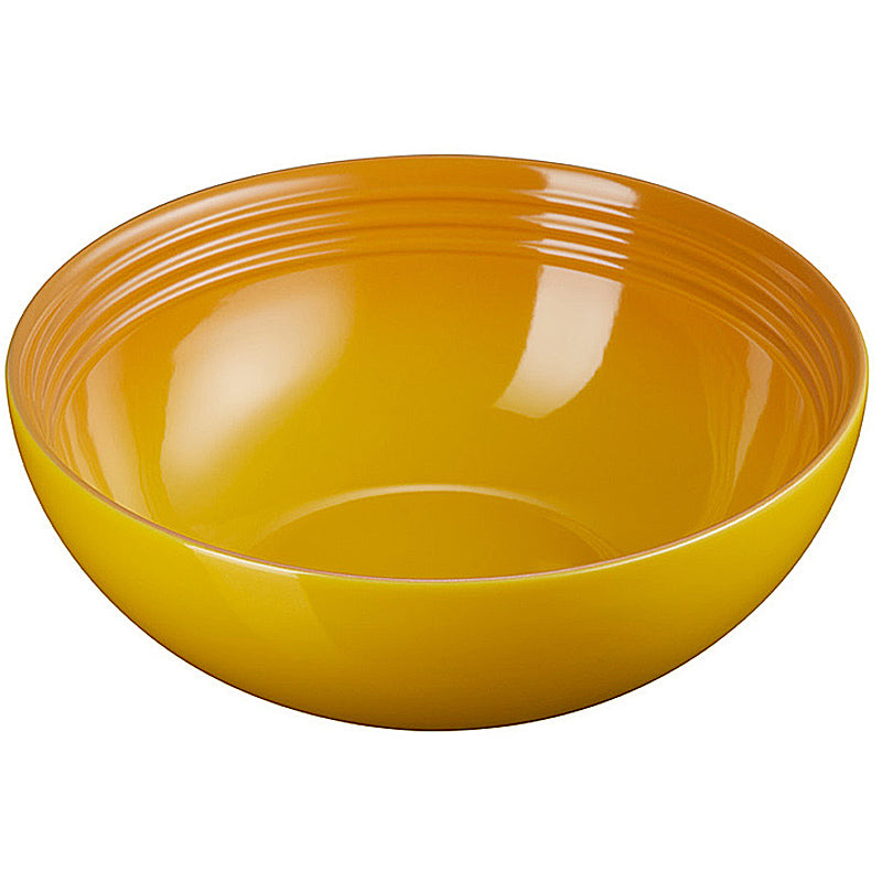 Le Creuset Salatschüssel 24 cm Nectar
