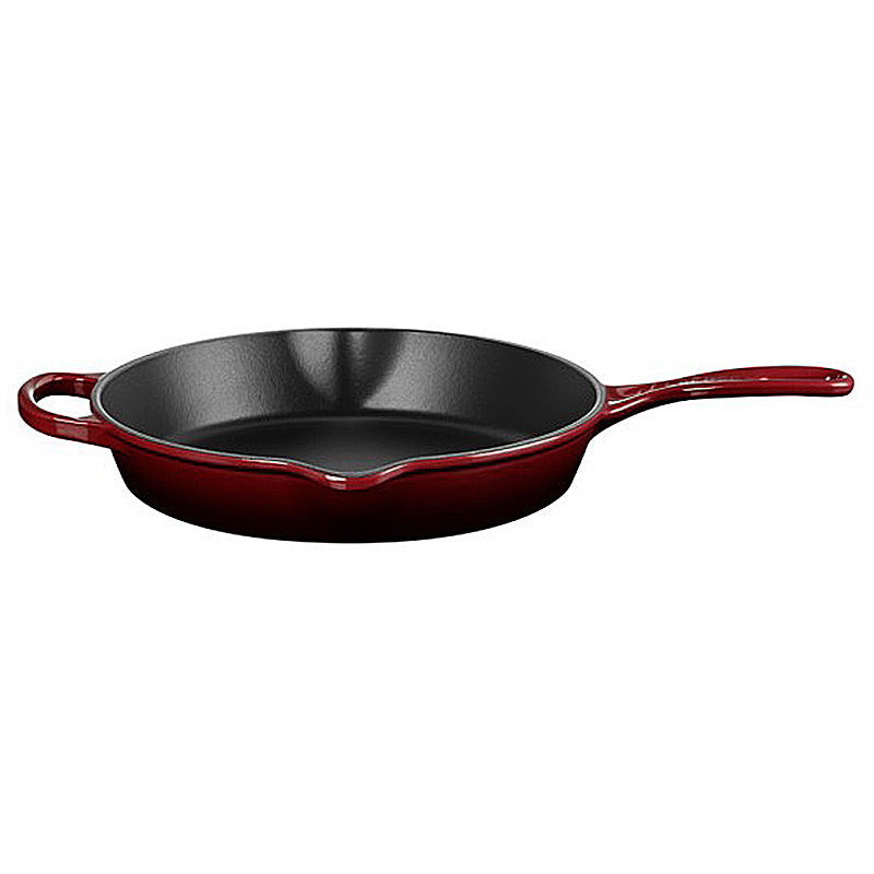 Le Creuset Brat- und Servierpfanne Hoch 26 cm Garnet