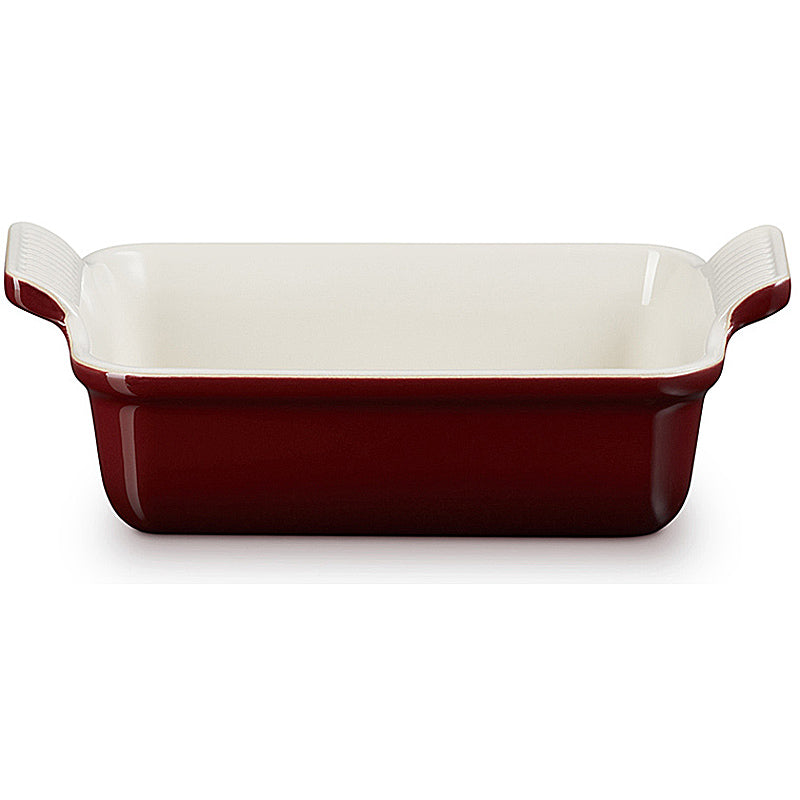 Le Creuset Auflaufform Tradition 32 cm Garnet
