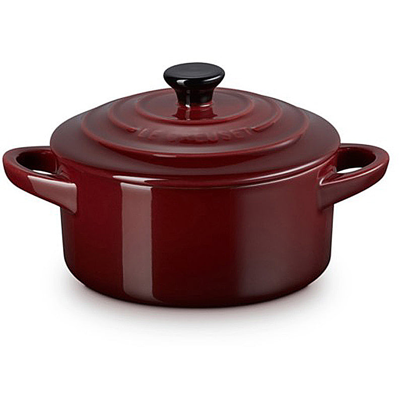 Le Creuset Mini Cocotte Garnet