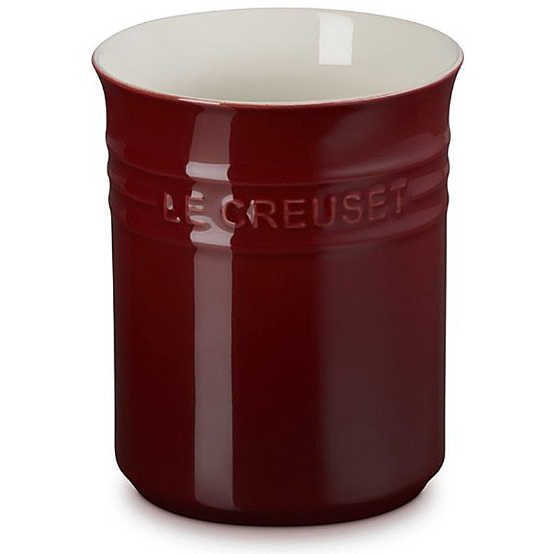 Le Creuset Topf für Kochkellen 15 cm Garnet
