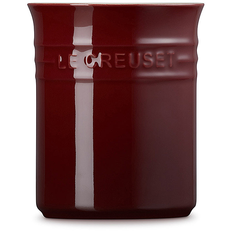 Le Creuset Topf für Kochkellen 15 cm Garnet