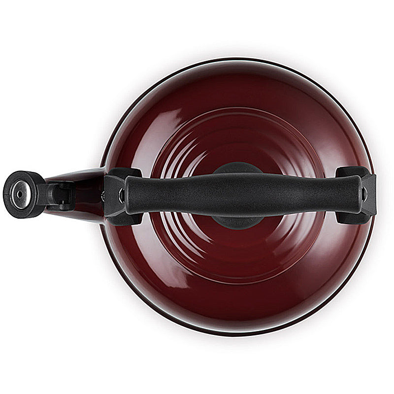 Le Creuset Wasserkessel Tradition 2,1 I Garnet