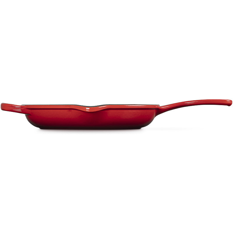 Le Creuset Brat- und Servierpfanne Signature 23cm Kirschrot