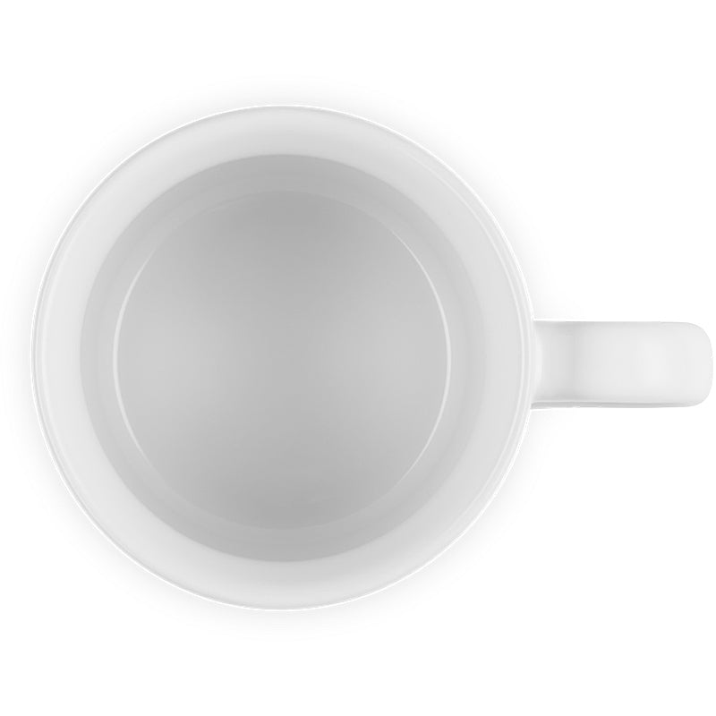 Le Creuset Becher 200 ml White