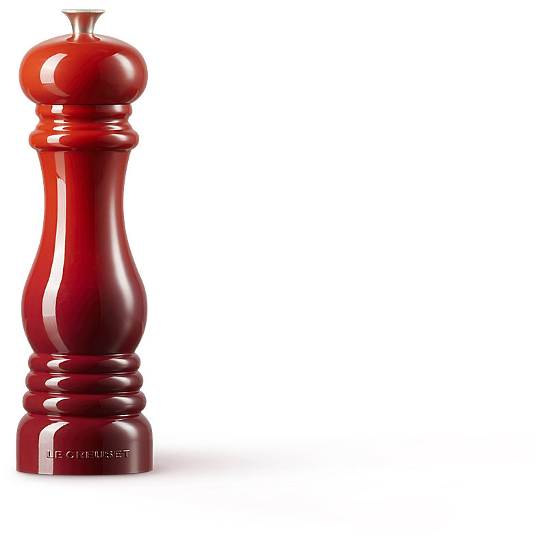 Le Creuset Salzmühle 21 cm Kirschrot