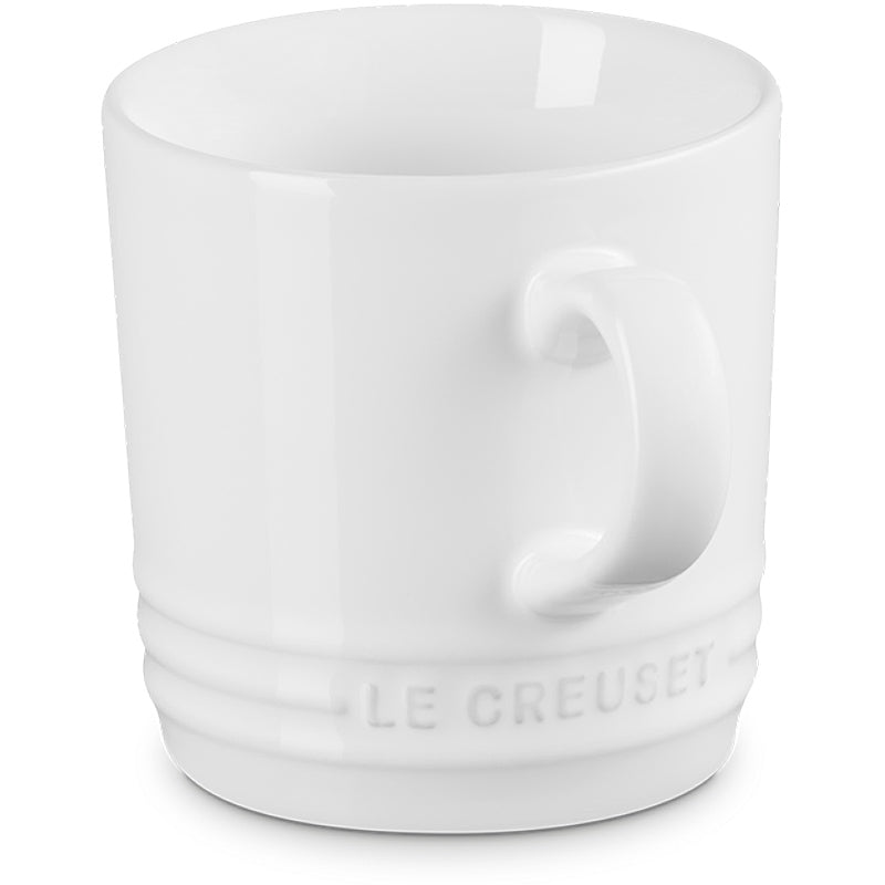 Le Creuset Becher 200 ml White