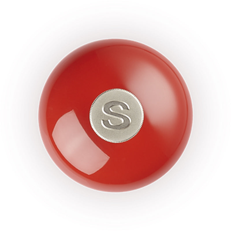 Le Creuset Salzmühle 21 cm Kirschrot