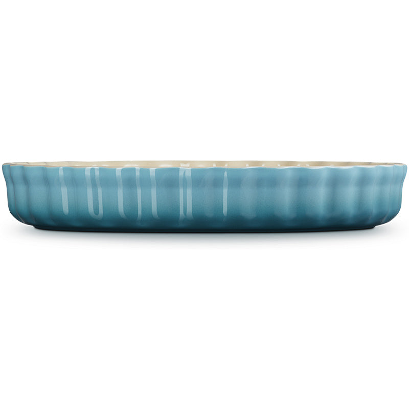 Le Creuset tart pan 28 cm Caribbean 