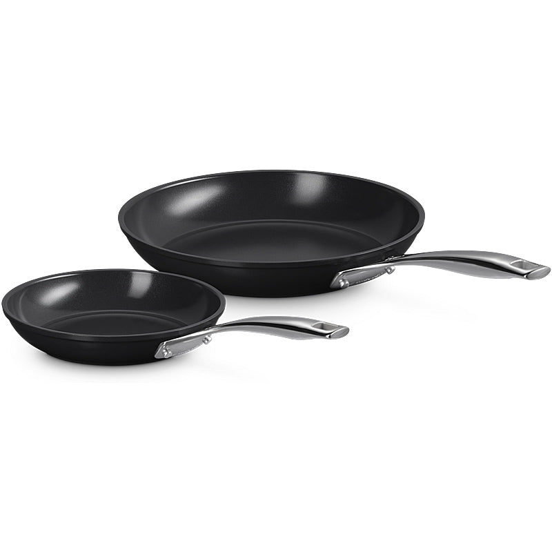 Le Creuset Essential Keramik -Antihaft  Pfannenset 20/26 cm