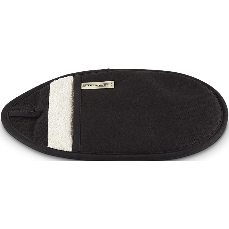 Le Creuset Topflappen Schwarz