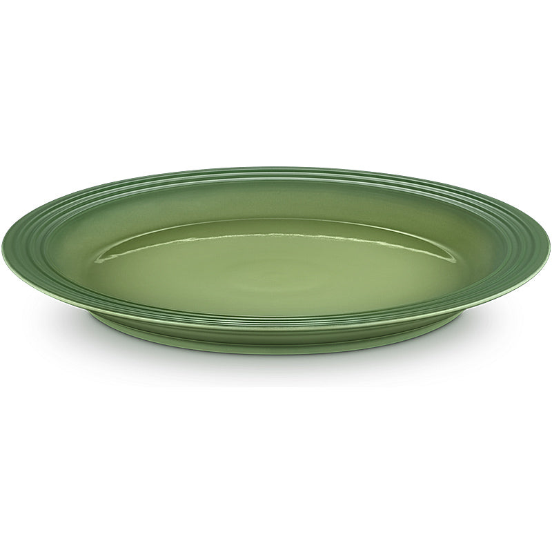 Le Creuset Speiseteller 27 cm Bamboo Green