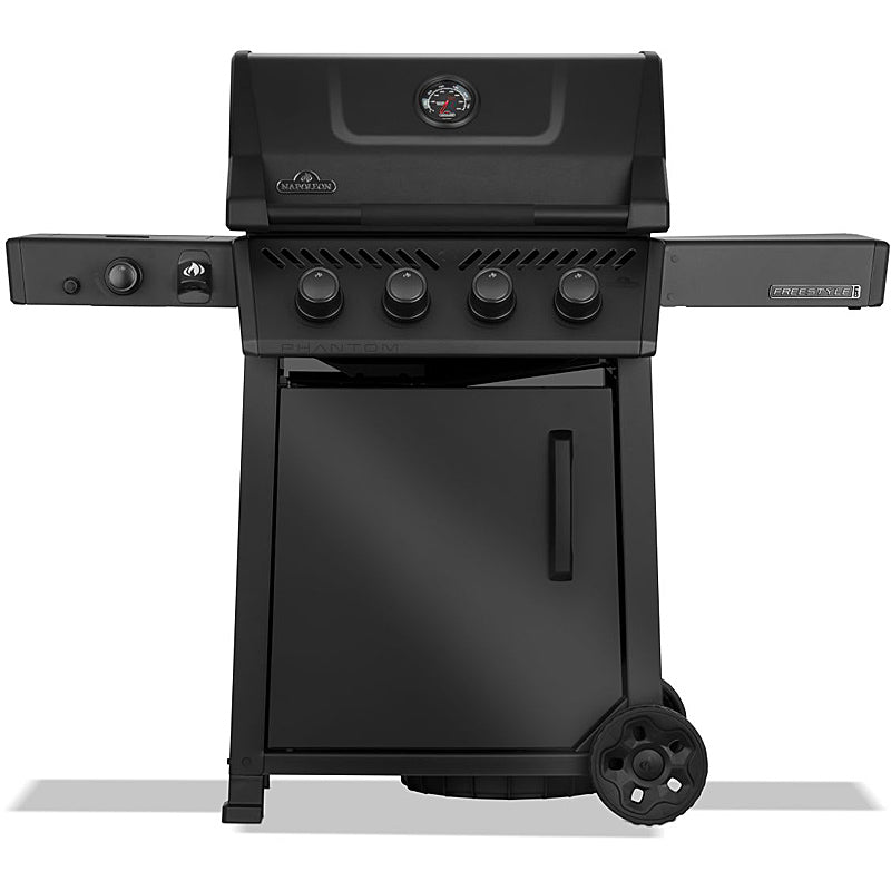 Napoleon Phantom Freestyle™ PRO 425 Gasgrill Mattschwarz