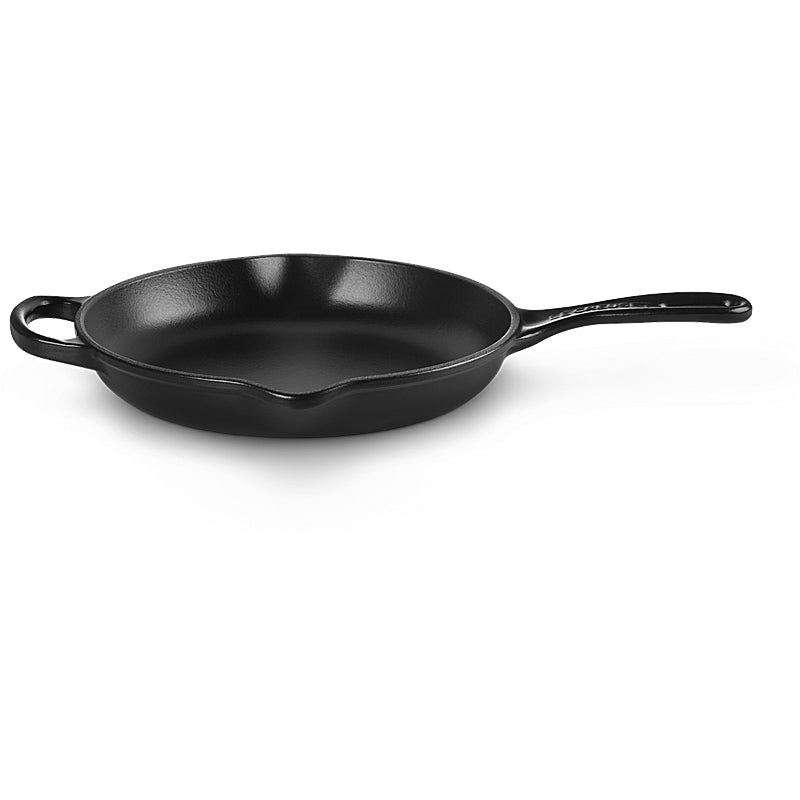 Le Creuset Brat- und Servierpfanne Signature 23cm Schwarz