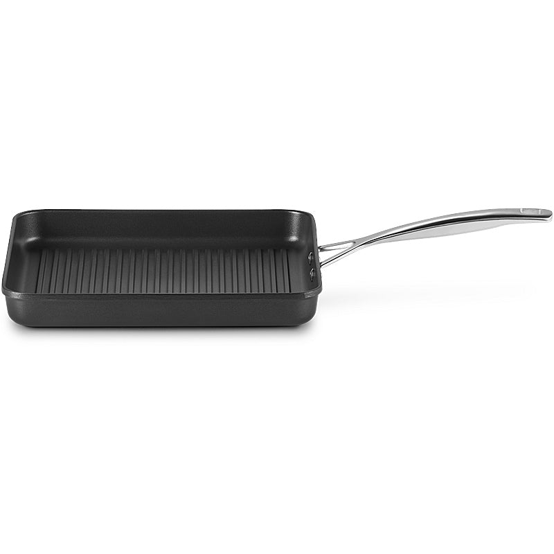 Le Creuset Aluminium-Antihaft Grillpfanne 28cm