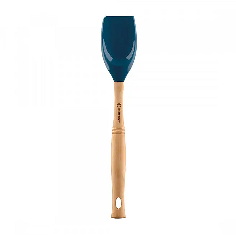 Le Creuset Premium Deep Teal Cooking Spoon
