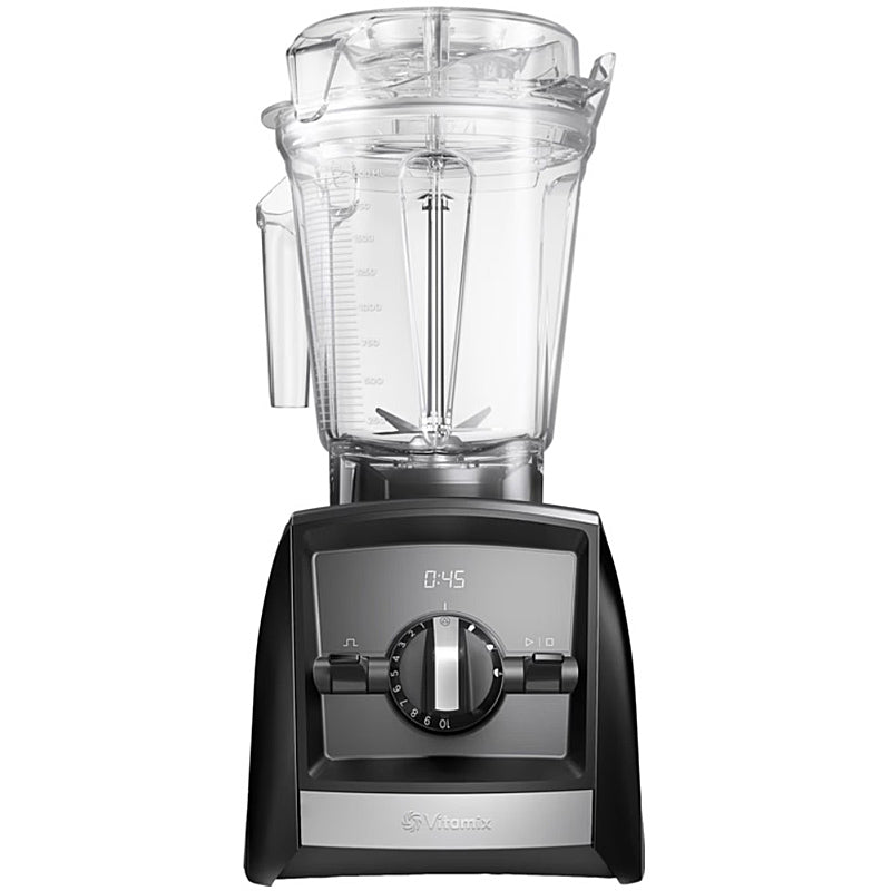 Vitamix ASCENT Series A2500i High-Performance Blender Color: Black