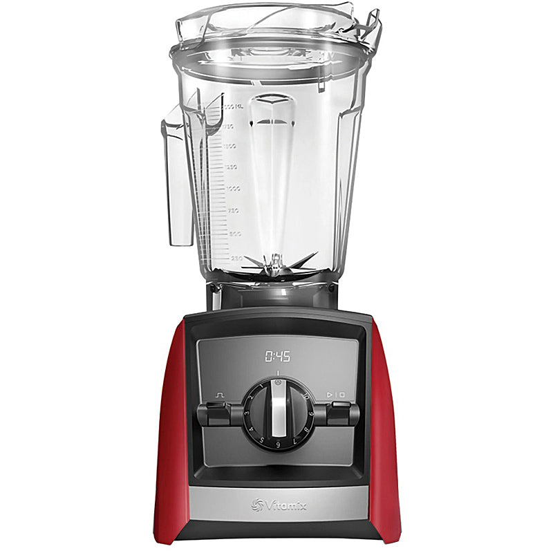 Vitamix ASCENT Series A2300i Hochleistungsmixer Rot