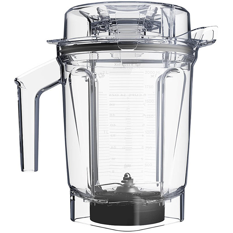 Vitamix 2,0 Liter TRITAN Niedrig Behälter für Ascent Series
