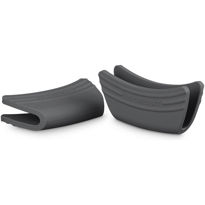 Le Creuset Topf-Griffschutz 2-er Set Flint