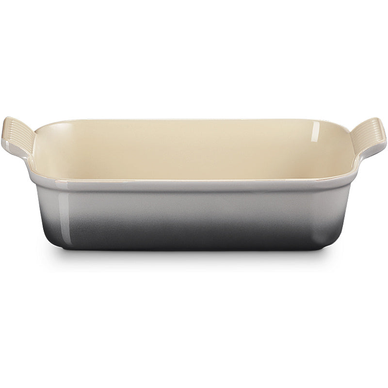 Le Creuset Auflaufform Tradition 26 cm Flint