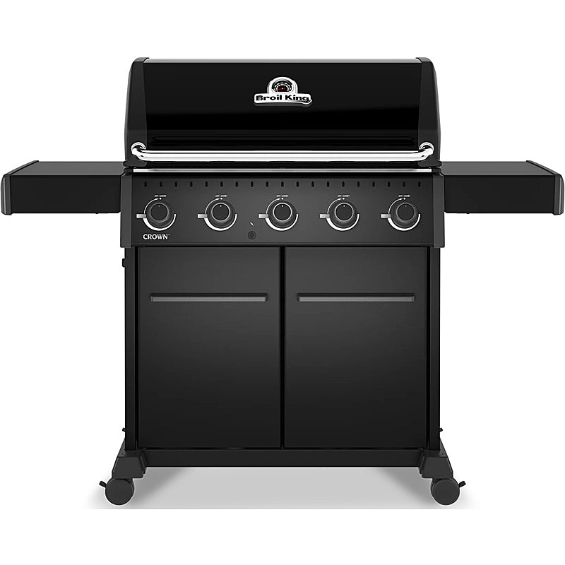 Broil King Crown 520 Shadow gas grill