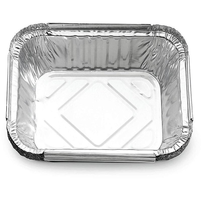 Napoleon Alu-Fettauffangschalen 62007 – 5er-Set, 14,7 x 12,2 cm