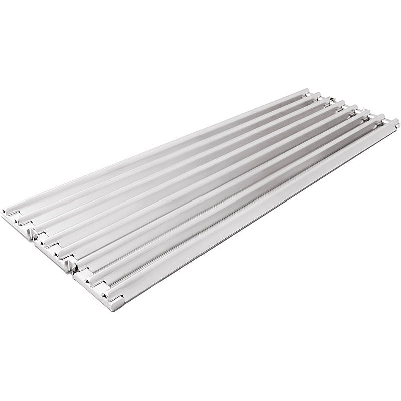 Broil King BBQ Grillrost aus Edelstahl – V‑Form für Regal / Imperial