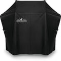 Napoleon cover for Rogue SE 425, side table folded up 61427