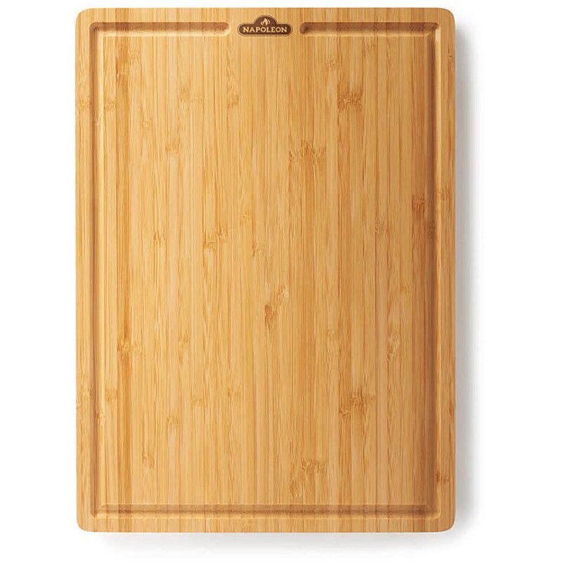 Napoleon bamboo cutting board 37 × 27 cm - for side shelves