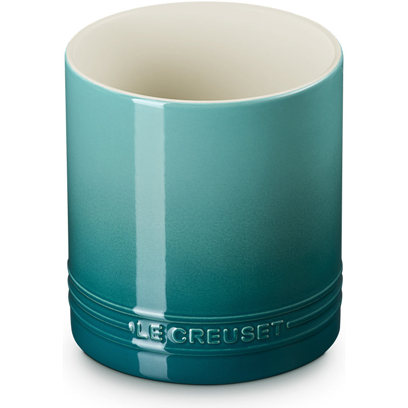 Le Creuset Topf für Kochkellen Signature 1 Liter Bleu Riviera