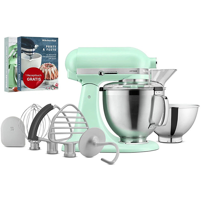 KitchenAid 5KSM195PSESD Küchenmaschine Spearmint