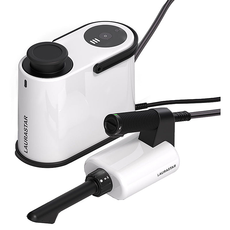 LauraStar Aura steam cleaner - hygienic steam cleaning
