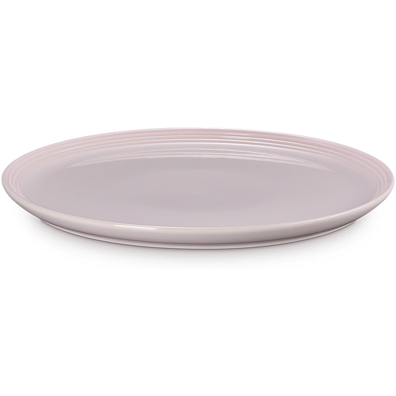 Le Creuset Dinner Plate Coupe 27 cm Shell Pink