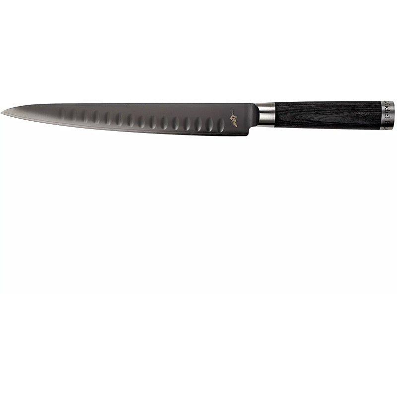 Kai No. 3, Schinkenmesser mit Kullenschliff 9" (23,0 cm) BK-0003