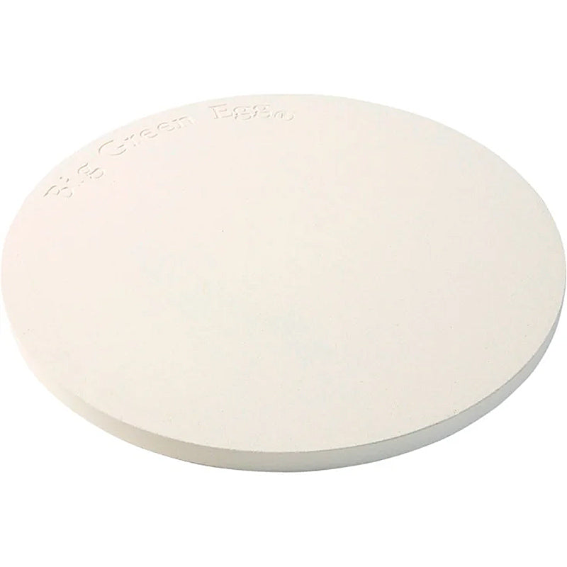 Big Green Egg baking and pizza stone XL