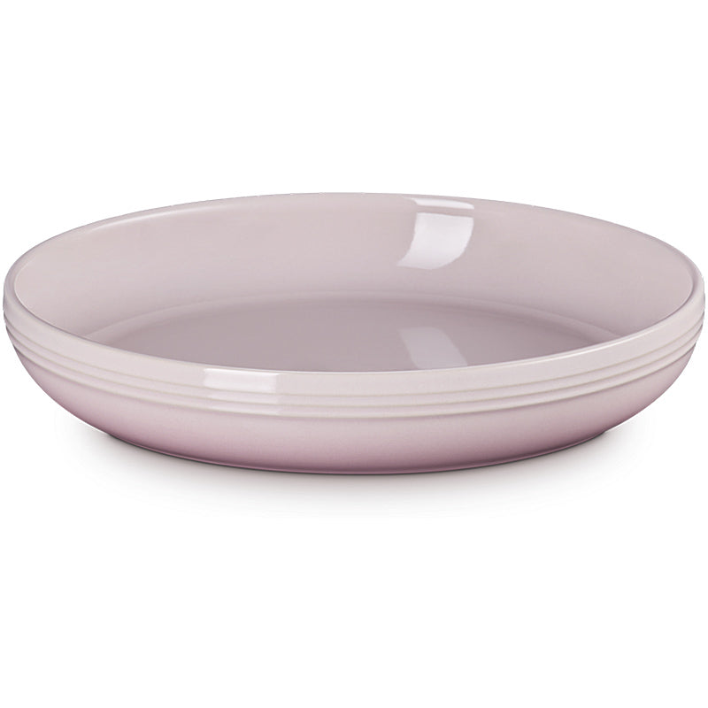 Le Creuset Suppenteller Coupe 22 cm Shell Pink