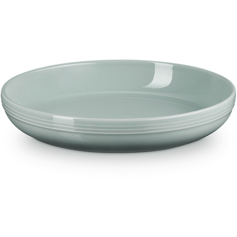 Le Creuset Suppenteller Coupe 22 cm Sea Salt