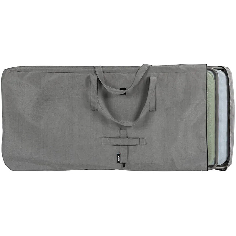 Lafuma Carrying Bag for Transat &amp; Transabed Deck Chairs Dark Grey