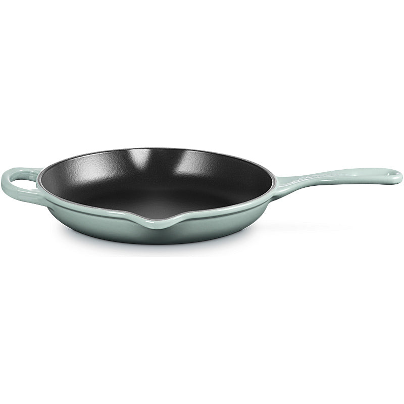 Le Creuset Brat- und Servierpfanne Signature 23 cm Sea Salt