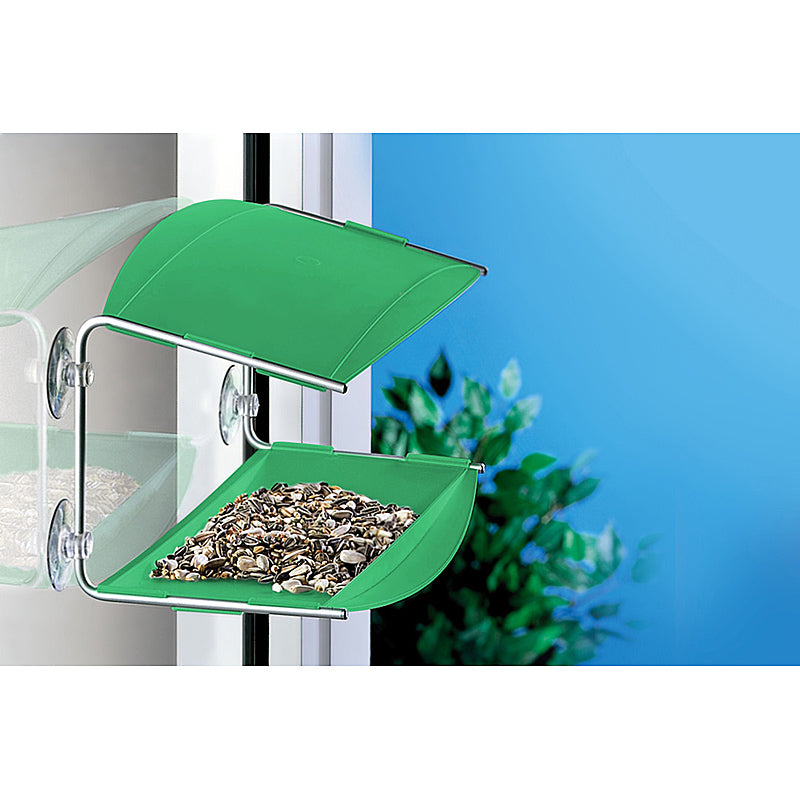Radius Design Vogelhaus piep show  grün  395 d