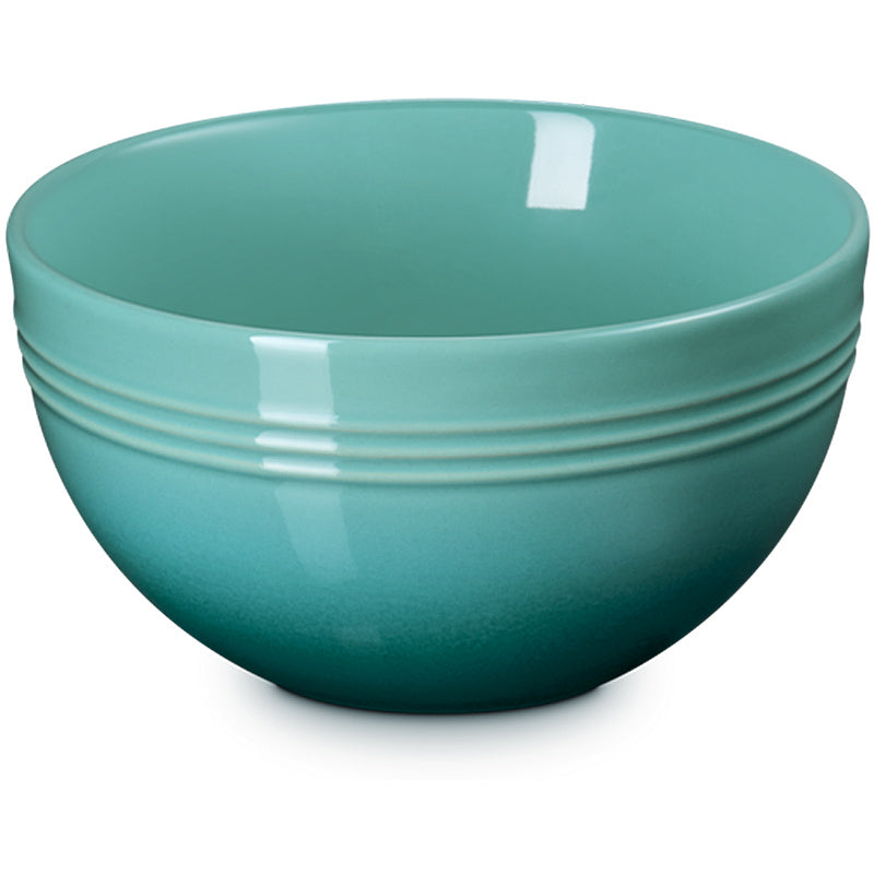 Le Creuset Snackschälchen Coupe 12 cm Bleu Riviera